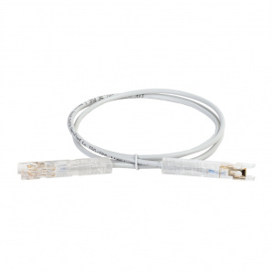 Патч-корд UTP 110-110 1 пара 1 м. ITK