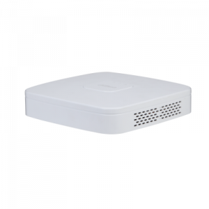 IP видеорегистратор 16-ти канальный 4K и H.265+ DAHUA
