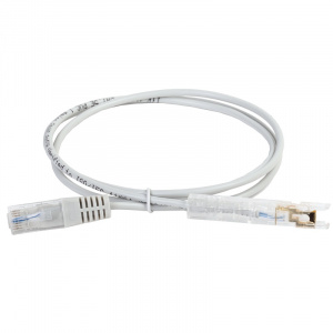 Патч-корд UTP 110-RJ-45 1 пара 1 м ITK
