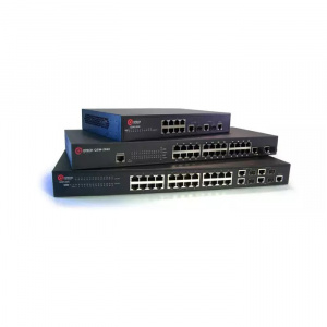 Коммутатор упр. L2,  24x10/100TX, 4x10/1000T/SFP, QSW-2800-28T, Qtech