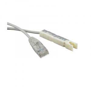 Патч-корд UTP 110-RJ-45 1 пара 3 м Hyperline