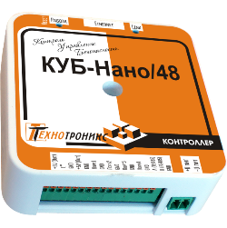 КОНТРОЛЛЕР КУБ-НАНО/48