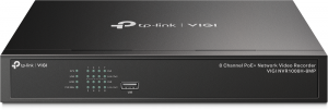 8-ти канальный IP-регистратор TP-Link