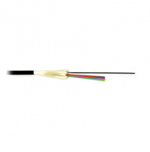 Кабель ВО многомодовый 50/125 2 волокна Hyperline