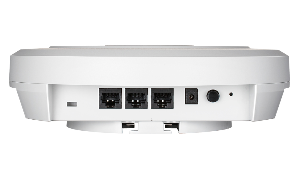 Wireless AC1300 Wave 2 Dual-band Unified Access Point with PoE
