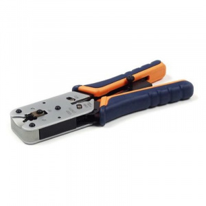 Инструмент обжимной RJ45 HT-L2182R Hyperline