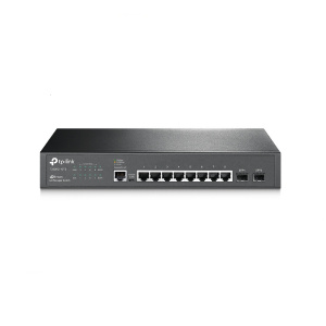 я Коммутатор упр. 8x10/100/1000T 2x/SFP T2500G-10TS TP-link