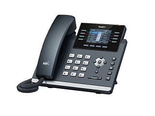IP-телефон SIP-T44W Yealink