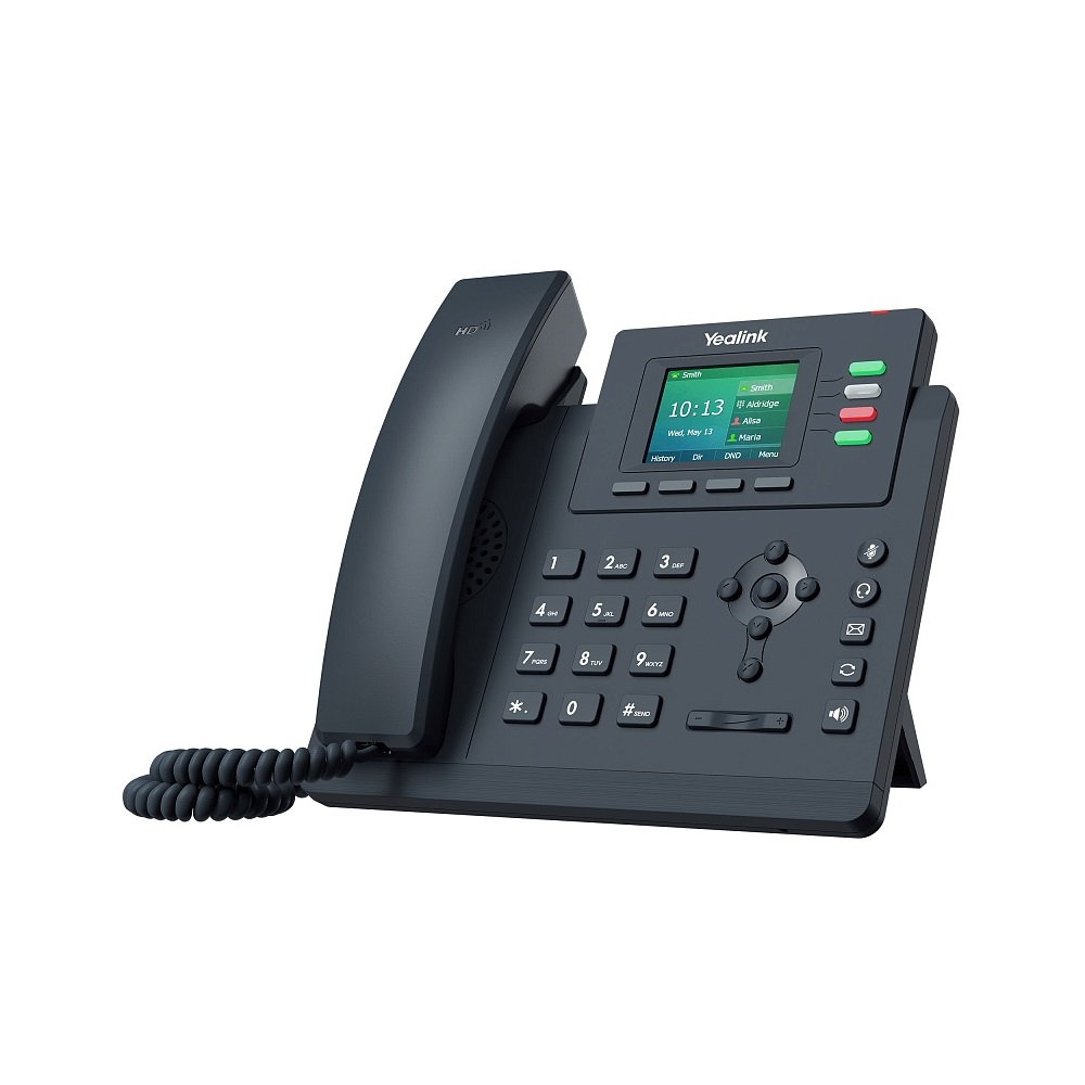 IP-телефон SIP-T33P Yealink