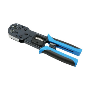 Инструмент обжимной RJ-45(8P8C) RJ-12(6P6C) PLEZ Hyperline