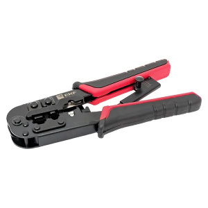 Инструмент обжимной RJ45-RJ12 TERACOM EKF