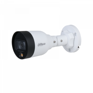 2Мп уличная цилиндрическая IP-видеокамера с LED-подсветкой DH-IPC-HFW1239S1P-LED-0280B-S5 Dahua