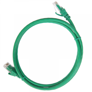 Патч-корд UTP RJ-45 Cat.5e 3м зеленый ITK