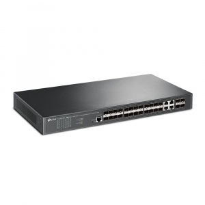Коммутатор упр 20*100/1000T 4*комбо 4*SFP TP-Link
