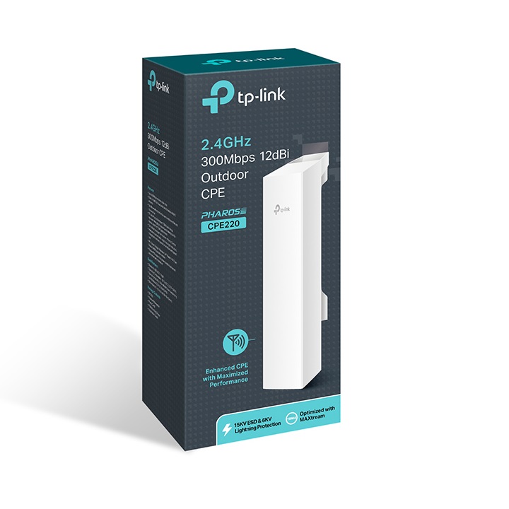 Точка доступа TP-Link TL-CPE220