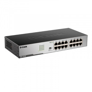 Коммутатор 16x10/100/1000T DGS-1016D/I D-Link