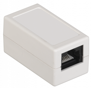 Соединитель RJ-45 Cat.6 ITK