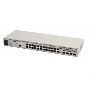 Коммутатор упр. L2+,  24x10/100/1000T, 4xSFP+, MES2324B_AC, Eltex