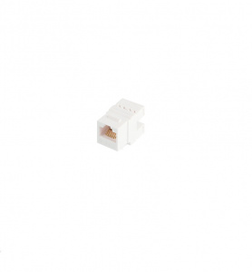 Вставка Keystone RJ-45 Cat.6 180 град. (Essential) Nikomax