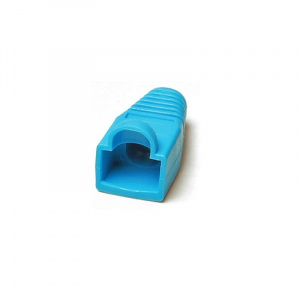 Защитный колпачок RJ-45 синий Hyperline