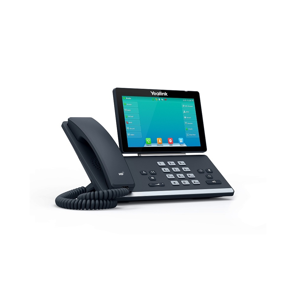 IP-телефон SIP-T57W Yealink