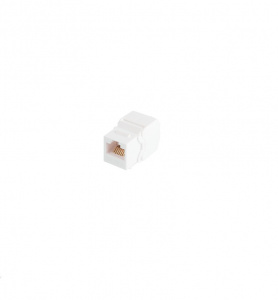 Вставка Keystone RJ-45 Cat.5e самозажимная 180 град. (Essential) Nikomax