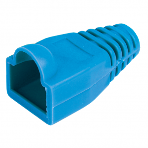 Защитный колпачок RJ-45 синий ITK