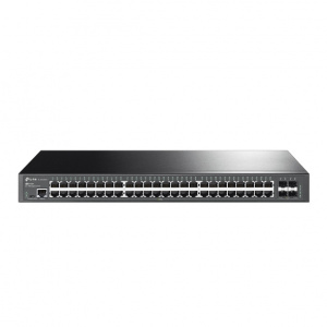 Коммутатор упр. L2+ 48x100/1000T 4xSFP+ TL-SG3452X JetStream TP-Link