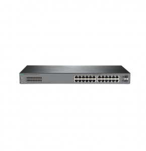 Коммутатор упр. 24x100/1000T 2xSFP HPE OfficeConnect 1920S 24G