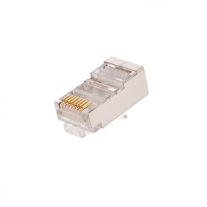 Разъем RJ-45 Cat.5e экранированный NETLAN