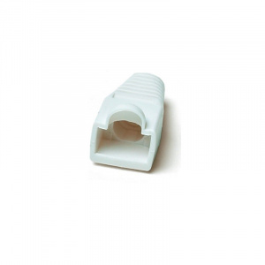 Защитный колпачок RJ-45 белый Hyperline