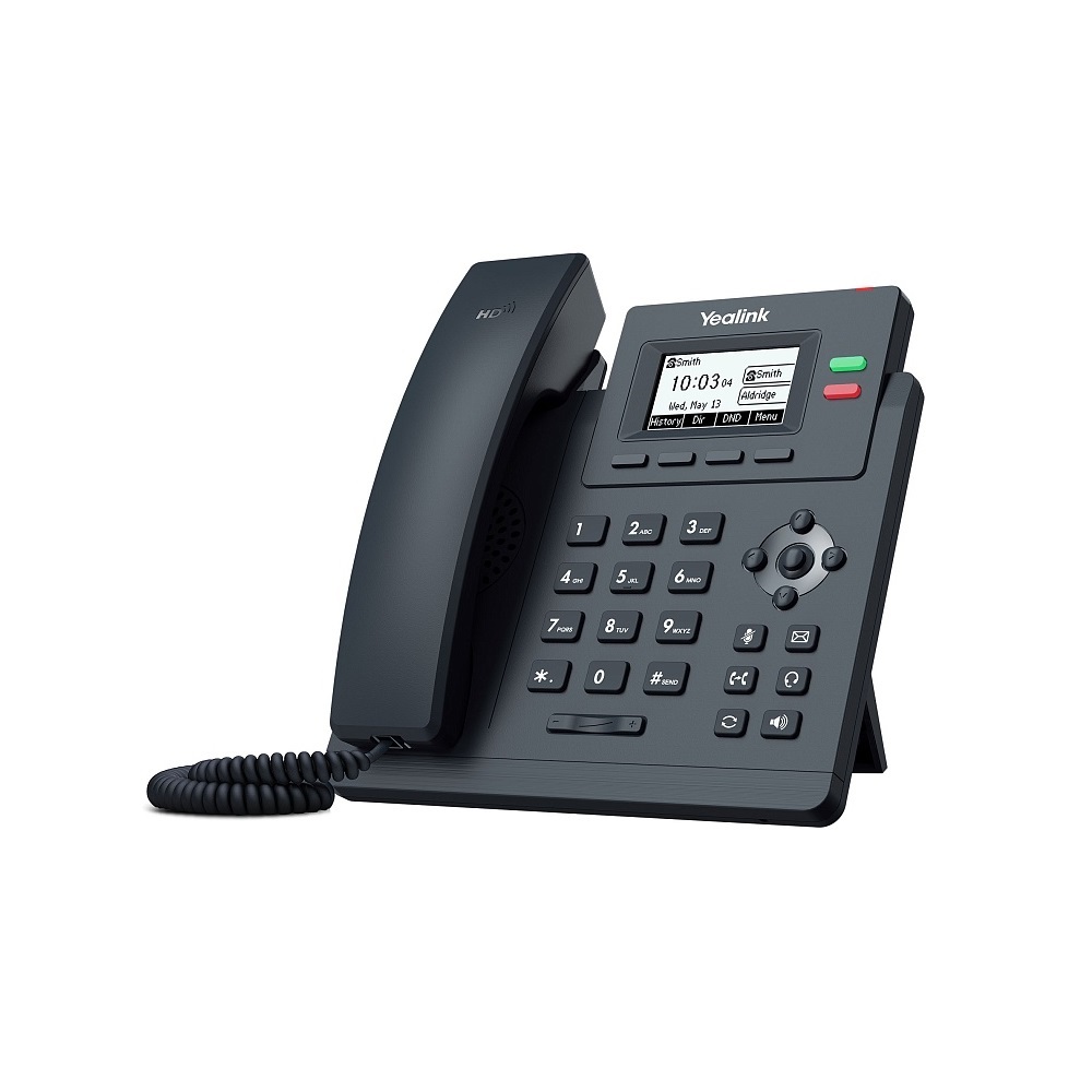 IP-телефон SIP-T33G Yealink