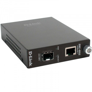 Медиаконвертер RJ-45 1000 Мбит/с - 1xSFP DMC-805G D-Link