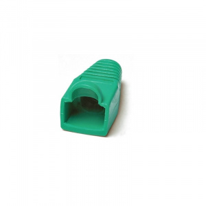 Защитный колпачок RJ-45 зелёный Hyperline