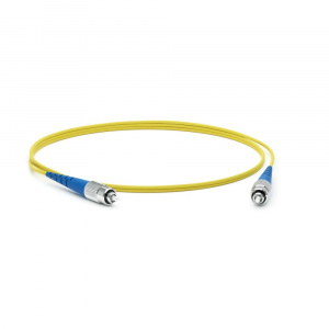 Патч-корд SM FC/UPC-FC/UPC LSZH 1 м Hyperline