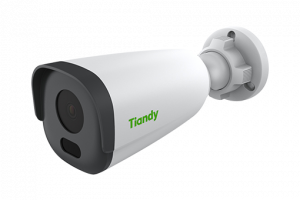 IP-камера 2MP Tiandy TC-C32GS Spec:I5/E/Y/C/SD/2.8mmV4.2 цилиндрическая 2.8мм микрофон слот MicrosSD