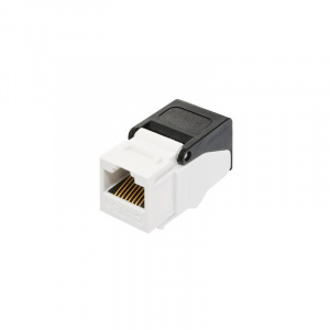 Вставка Keystone RJ-45 Cat.5e самозажимная Nikomax