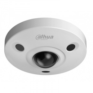 2Мп я IP-камера 4K(1) панорамная DH-IPC-EBW81200P с объективом "FishEye" Dahua