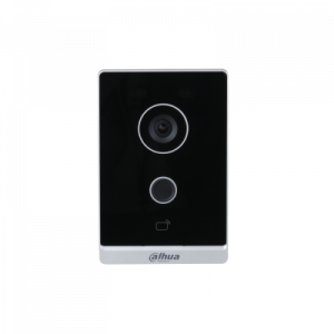 Вызывная WiFI панель с разрешением камеры 2мп и CMOS сенсором DHI-VTO2211G-WP Dahua 