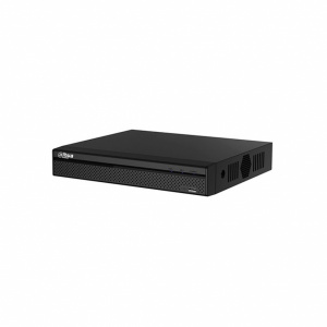IP видеорегистратор  4-x канальный c PoE c аналитикой DHI-NVR2104HS-P-I Dahua