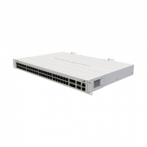 Коммутатор упр. Mikrotik CRS354-48G-4S+2Q+RM