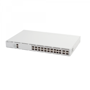 Коммутатор упр. L3 MES3316F 12x1000Base-X SFP, 4*10/100/1000BASE-T/1000BASEX/100BASE-FX Combo, 4*10G
