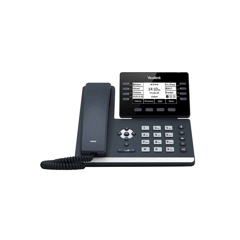 IP-телефон SIP-T53 Yealink