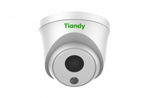 4Мп IP-камера Tiandy TC-C34HN Spec:I3/E/Y/C/2.8mm/V4.2 купол 2.8мм микрофон