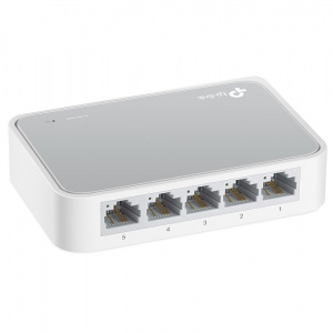 Коммутатор  5x10/100TX TL-SF1005D TP-Link