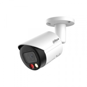4Мп уличная цилиндрическая IP-камера Full-color с ИИ DH-IPC-HFW2449SP-S-IL-0280B Dahua