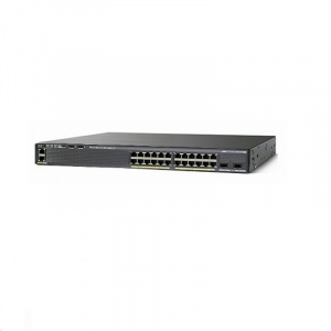 Коммутатор упр. Smart 24 GigE, 4 x 1G SFP, IP Lite Cisco