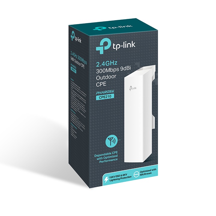 Точка доступа TP-Link TL-CPE210