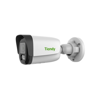 2Мп уличная цилиндрическая IP-камера с EXIR-подсветкой до 30м TC-C32QN Spark Tiandy
