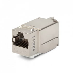 Вставка Keystone RJ-45 Cat.5e экран NEtool Hyperline
